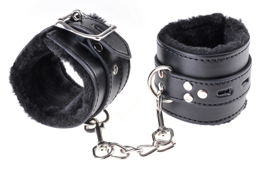 FFSLE Cumfy Cuffs Black — zdjęcie 3