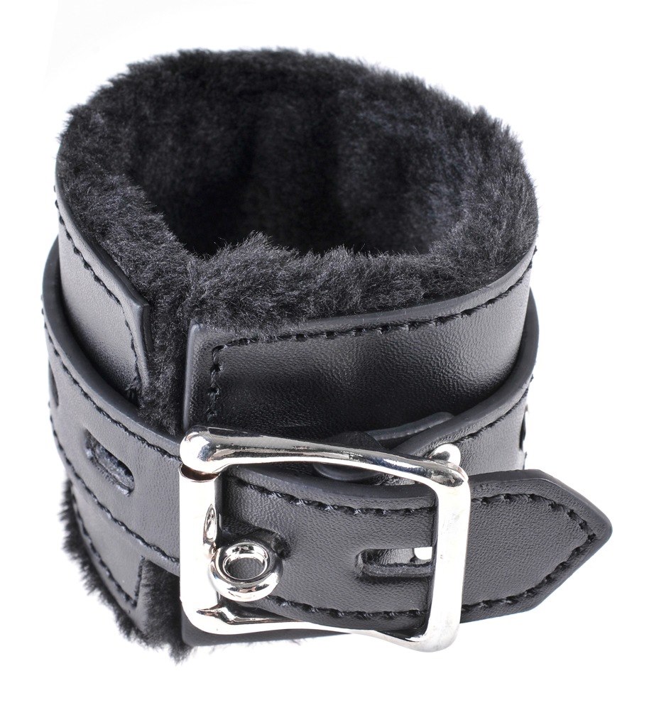 FFSLE Cumfy Cuffs Black — zdjęcie 4