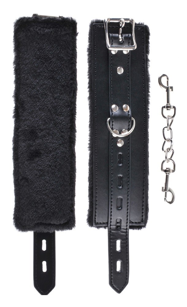 FFSLE Cumfy Cuffs Black — zdjęcie 5