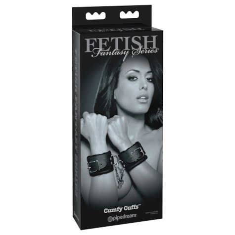 FFSLE Cumfy Cuffs Black