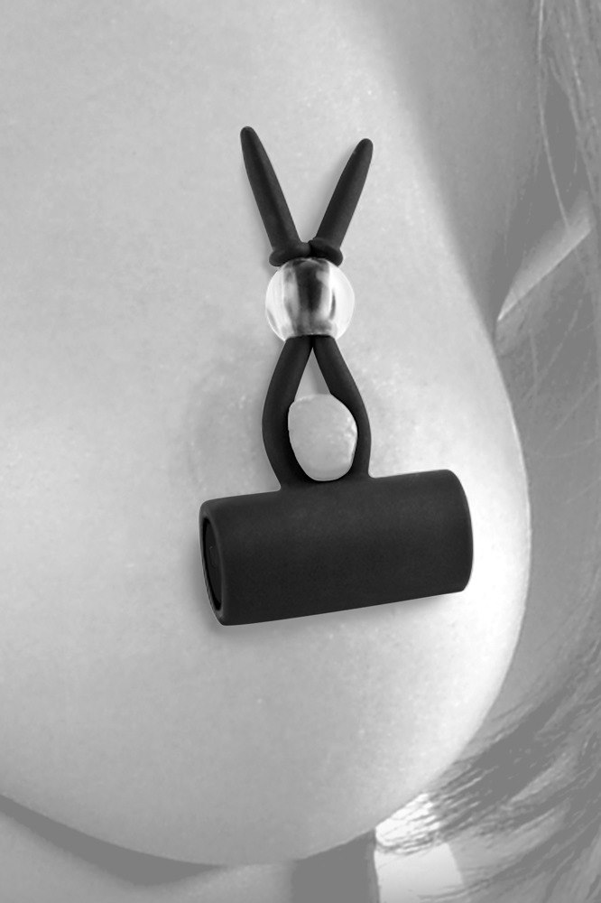 FFSLE Vibrating Silicone Nippl — zdjęcie 3
