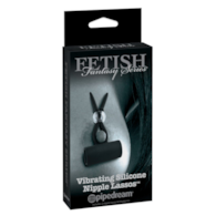 FFSLE Vibrating Silicone Nippl