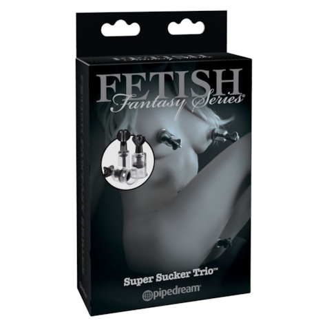 FFSLE Super Suckers Trio