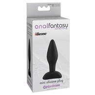 AFC Mini Silicone Plug Black