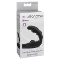 AFC Vibrating Reach Around Bla