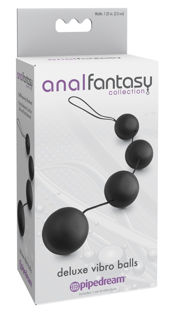 Anal Fantasy Collection - Kulki Kegla Anal Fantasy