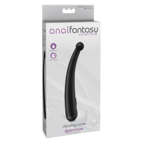AFC Vibrating Curve Black