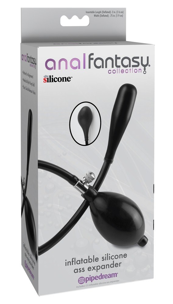 analfantasy collection - AFC Inflatable Ass Expander