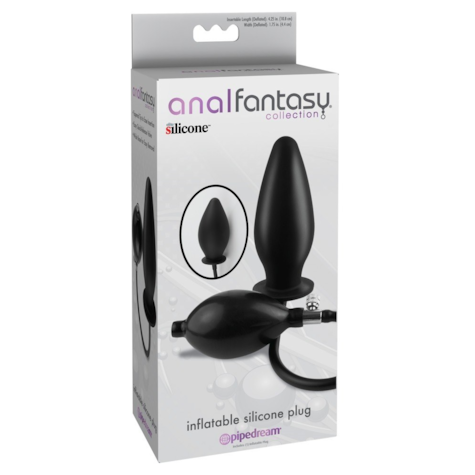 AFC Inflatable Silicone Plug