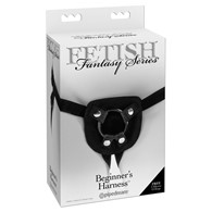 FFS Beginner's Harness Black