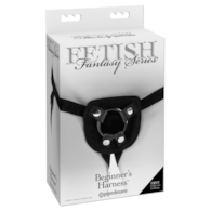 FFS Beginner's Harness Black