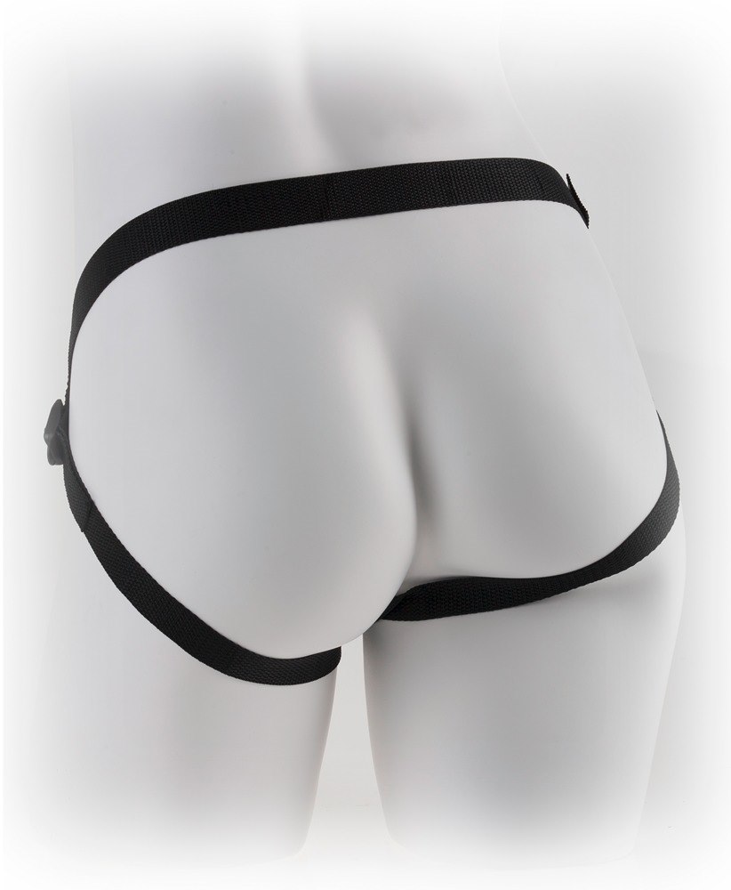 FFS Stay-Put Harness Black — zdjęcie 3
