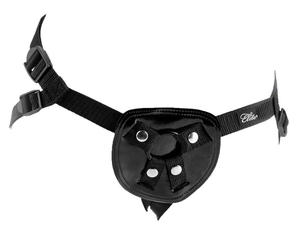 FFS Stay-Put Harness Black — zdjęcie 4