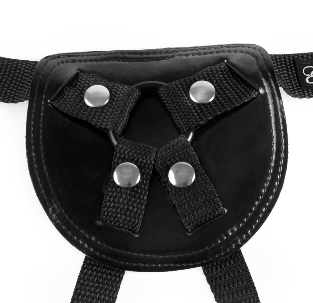 FFS Stay-Put Harness Black — zdjęcie 7