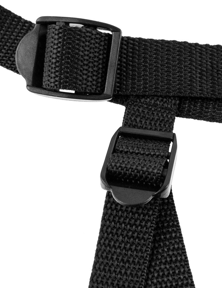 FFS Stay-Put Harness Black — zdjęcie 8