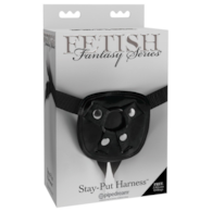 FFS Stay-Put Harness Black