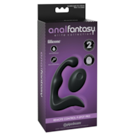 Masażer prostaty Remote Control P-Spot Pro Anal Fantasy