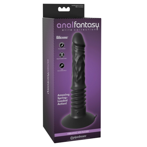 AFE Vibrating Ass Fucker