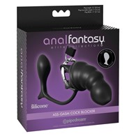 Anal Fantasy Klatka erekcyjna Ass-Gasm Cock Blocker