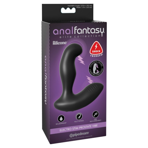 Anal Fantasy Masażer prostaty Electro Stim Prostate
