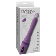 Wibrator Fantasy For Her love thrust-her