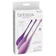 Fantasy For Her Zestaw treningowy kulek Kegla 3 szt.