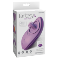 Wibrator Fantasy For Her - Her Silicone Fun Tongue