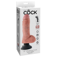 Wibrator King Cock 24cm