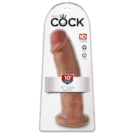 Dildo z przyssawką 25 cm King Cock