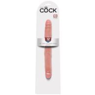 Dildlo dwustronne 31 cm King Cock