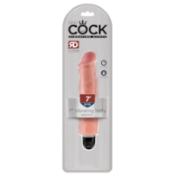Wibrator King Cock Stiffy 22cm
