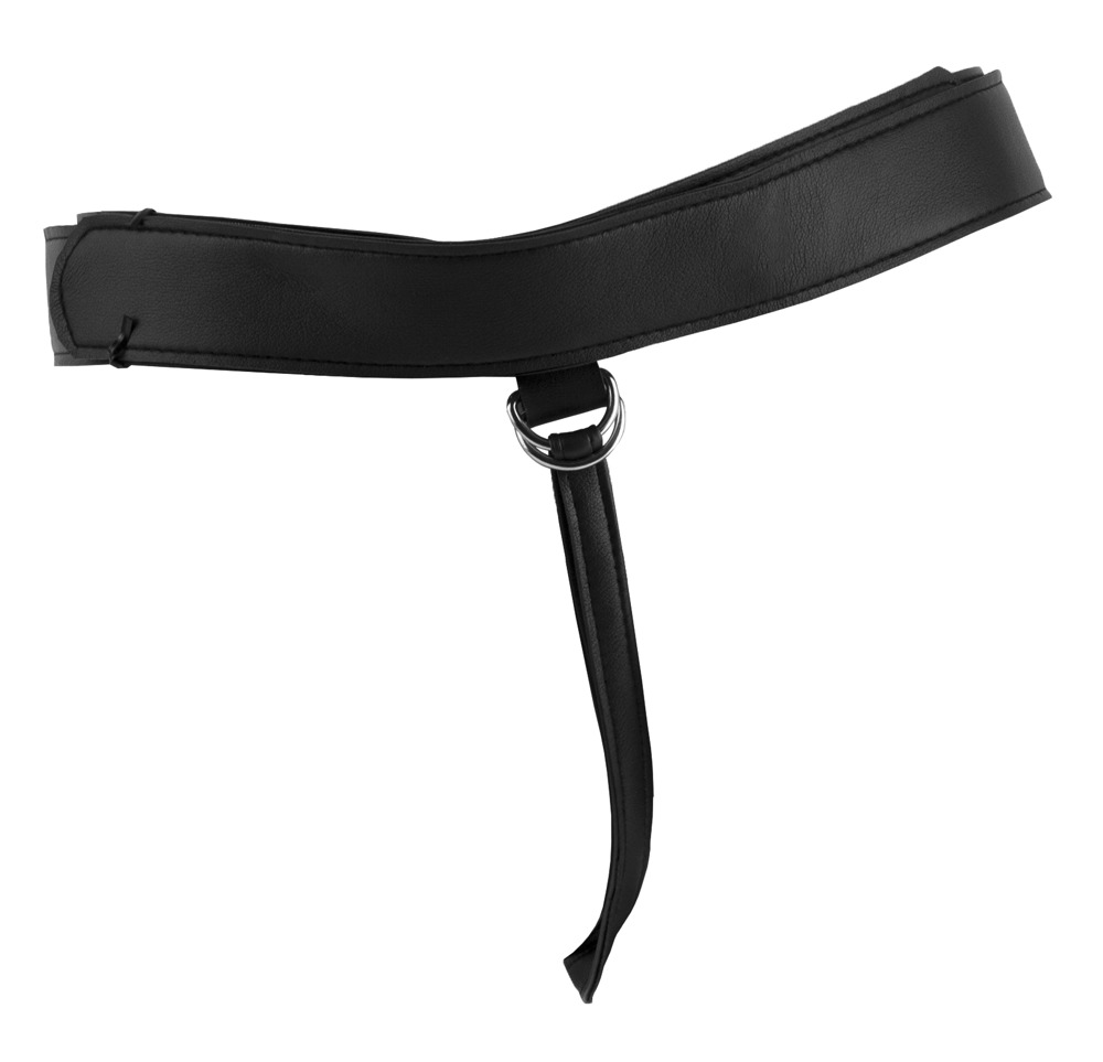 Strap on King Cock dł. 23cm cielisty — zdjęcie 5