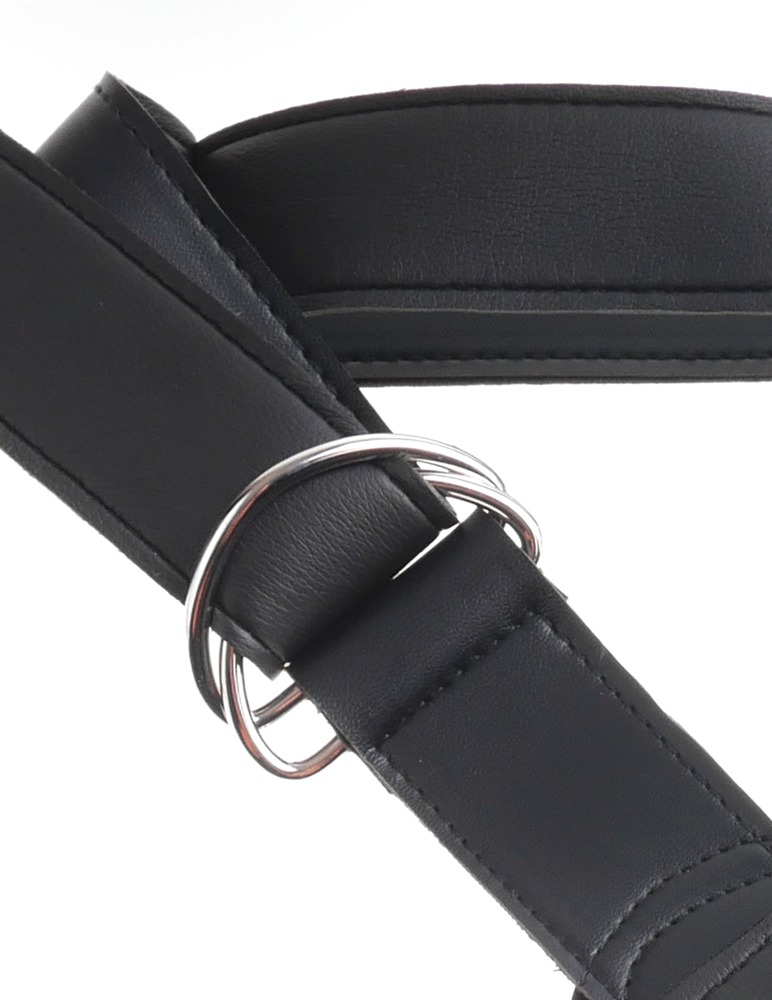 Strap on King Cock dł. 23cm cielisty — zdjęcie 8