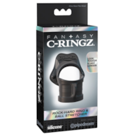 FCR Rock Hard Ring & Ball Stre