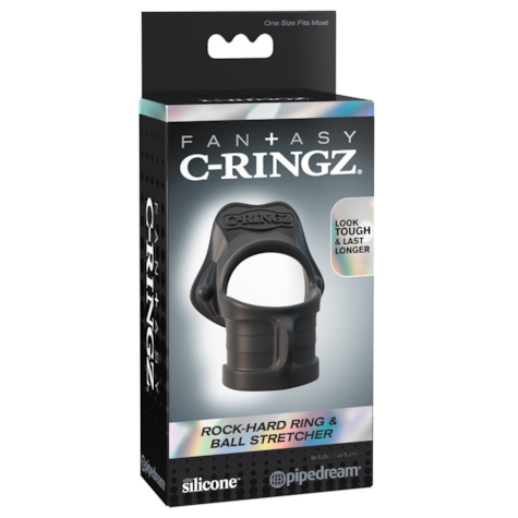 FCR Rock Hard Ring & Ball Stre