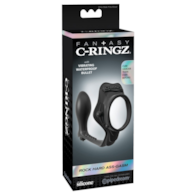 FCR Rock Hard Ass Gasm