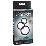 FCR Silicone 3 Ring Stamina Se