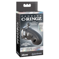 FCR Hardcore Silicone Cock Blo