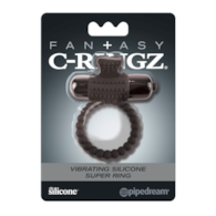 FCR Vibrating Silicone Super R