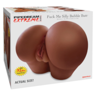 PET Fuck My Silly Bubble Butt