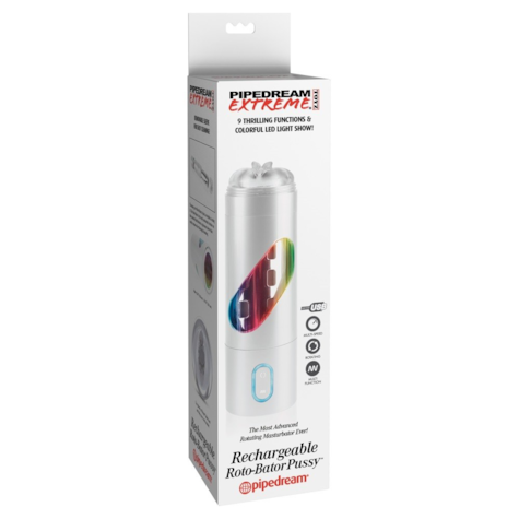 PET Roto-Bator Pussy