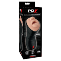 PEE Deep Thorat Vibrating Stro