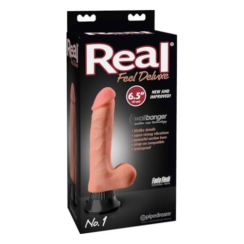 Real Feel Deluxe No. 1 Light