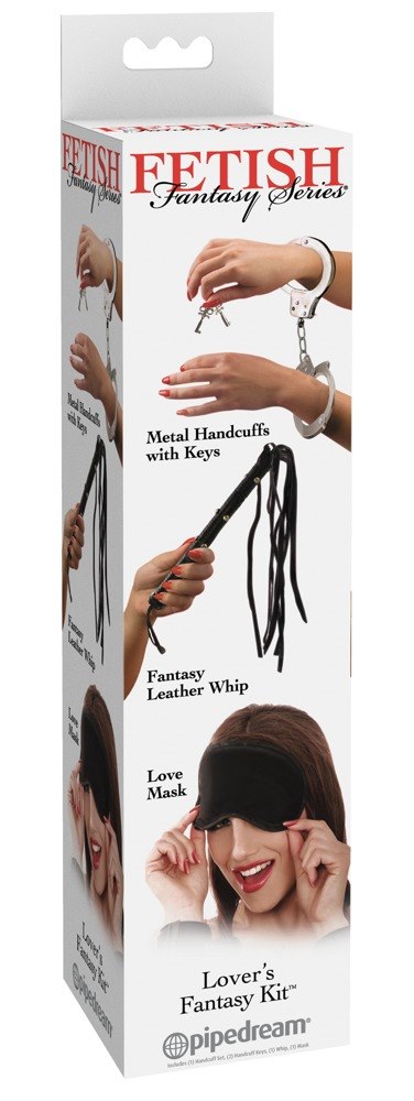Fetish Fantasy Series - FFS Lover's Fantasy Kit