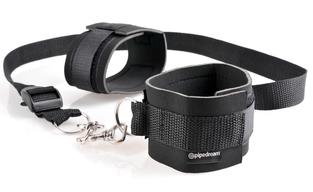 FFS Cuff & Tether Set Black — zdjęcie 3