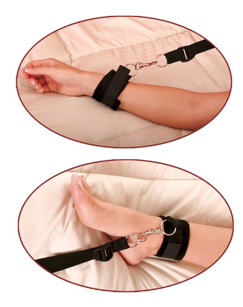 FFS Bed Bindings Restraint Kit — zdjęcie 3