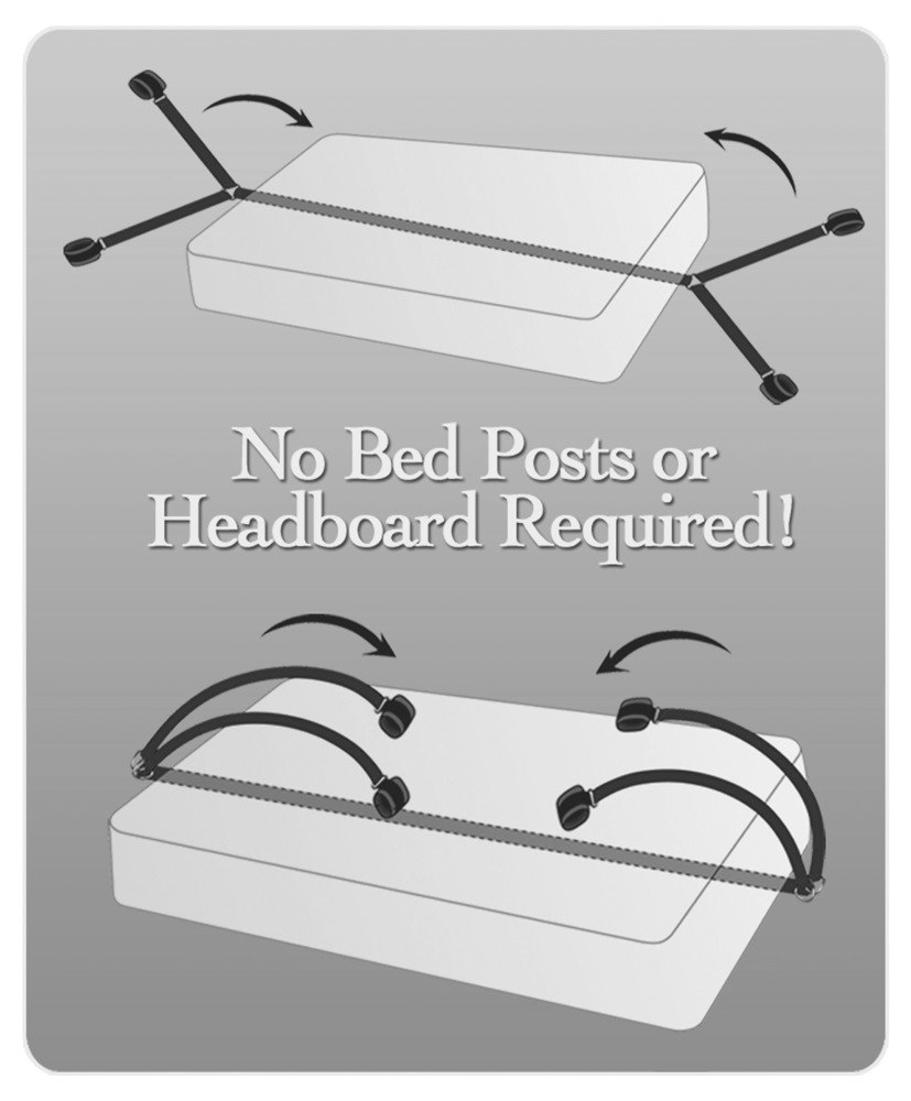 FFS Bed Bindings Restraint Kit — zdjęcie 4