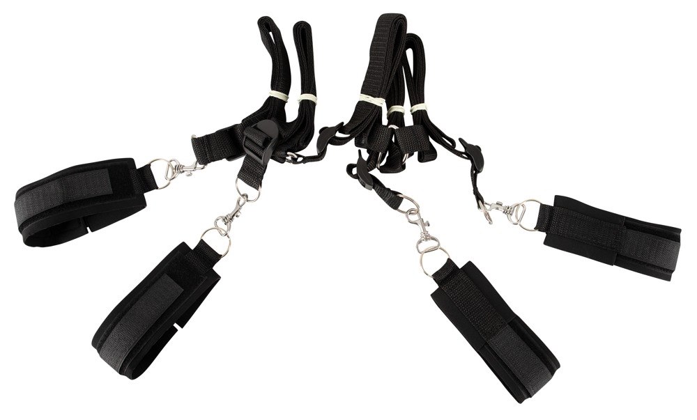 FFS Bed Bindings Restraint Kit — zdjęcie 5