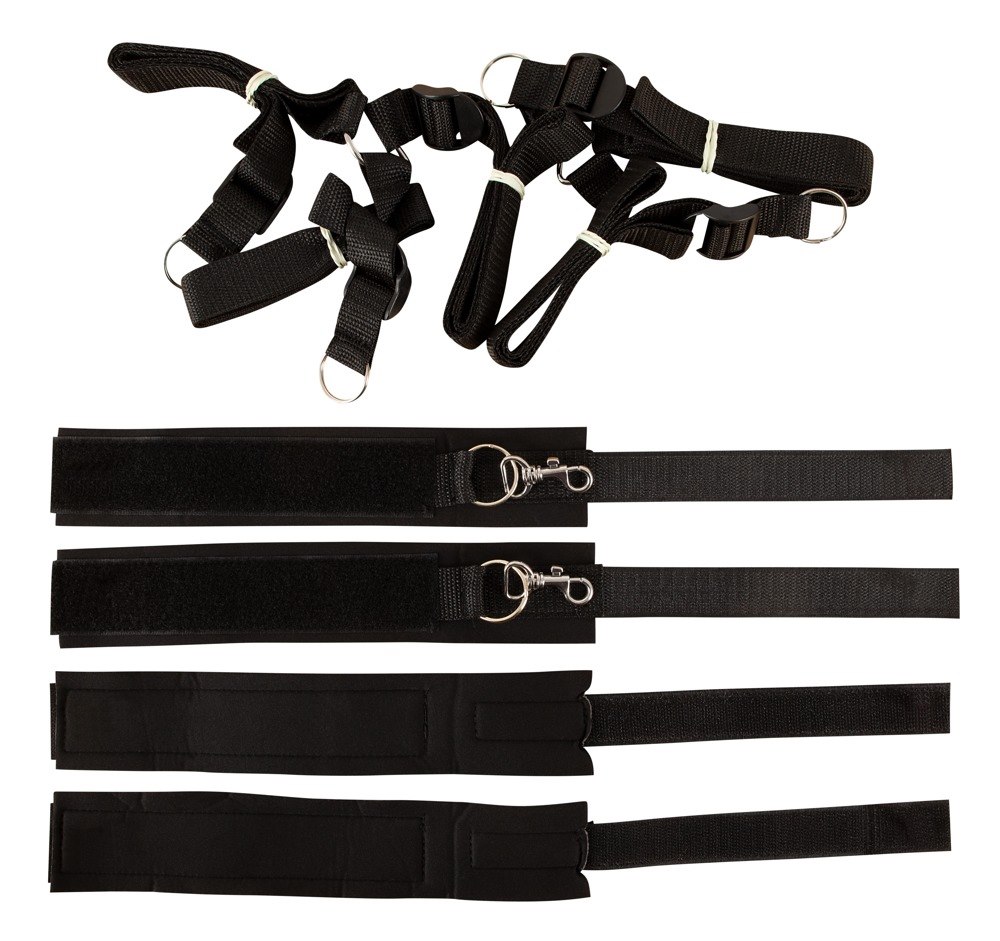 FFS Bed Bindings Restraint Kit — zdjęcie 6