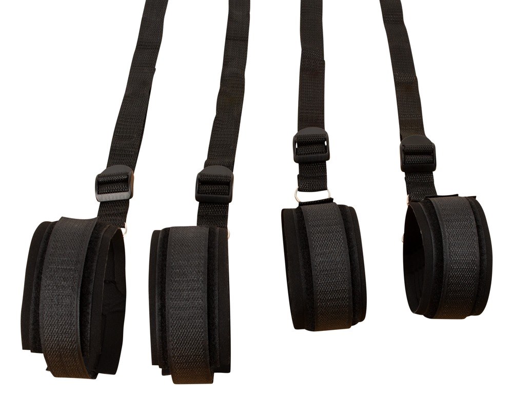 FFS Bed Bindings Restraint Kit — zdjęcie 7